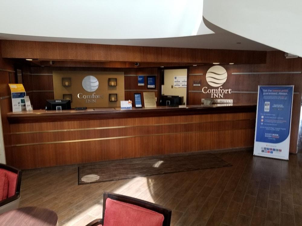 Comfort Inn Cleveland Airport Міддлберґ-Гайтс Екстер'єр фото